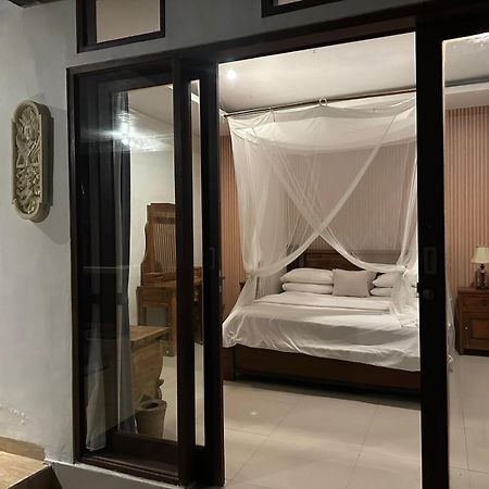 乌布Yoga House Bali别墅 外观 照片
