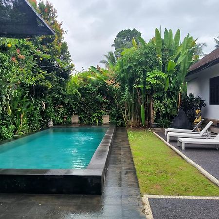 乌布Yoga House Bali别墅 外观 照片