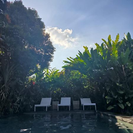 乌布Yoga House Bali别墅 外观 照片