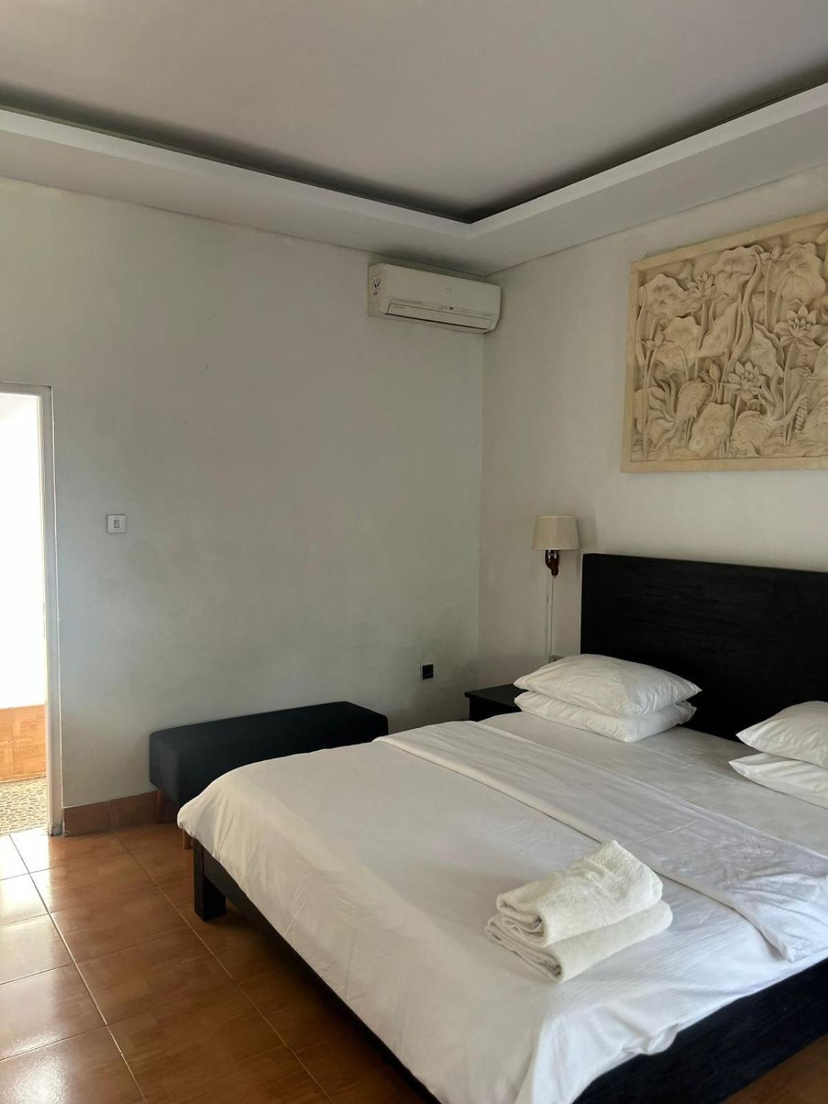 乌布Yoga House Bali别墅 外观 照片
