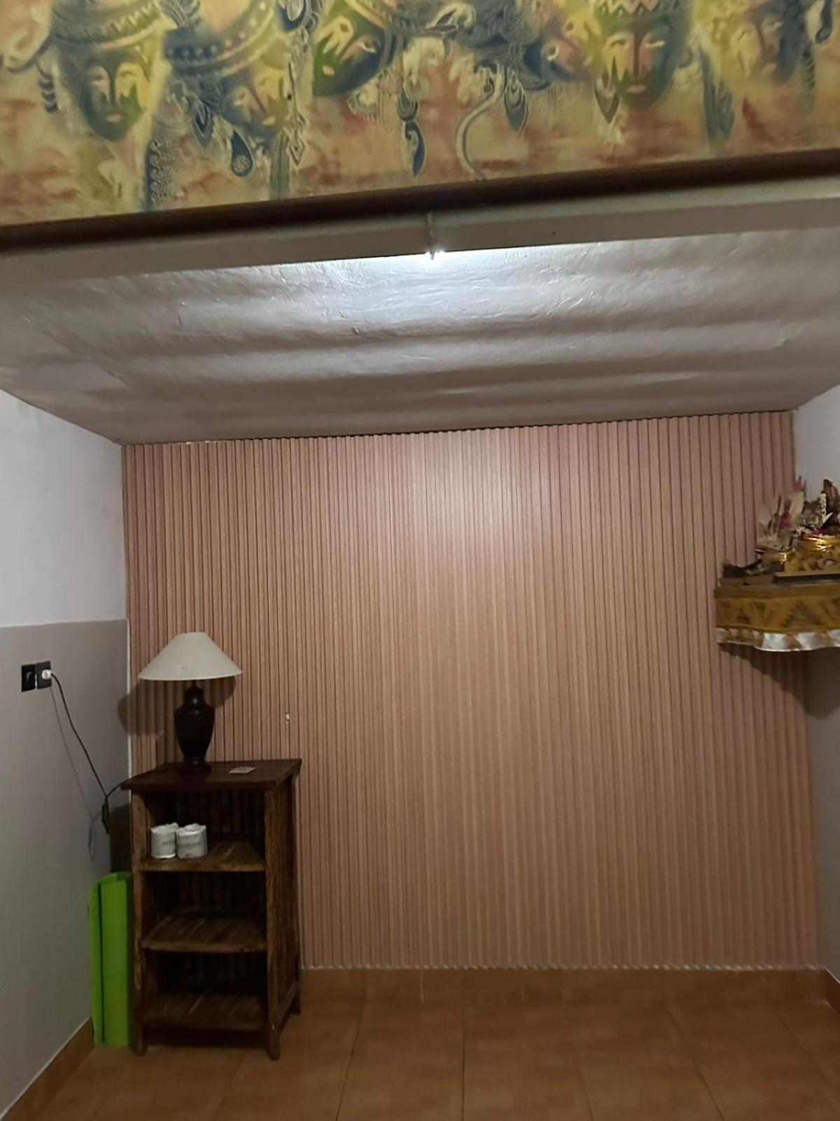 乌布Yoga House Bali别墅 外观 照片