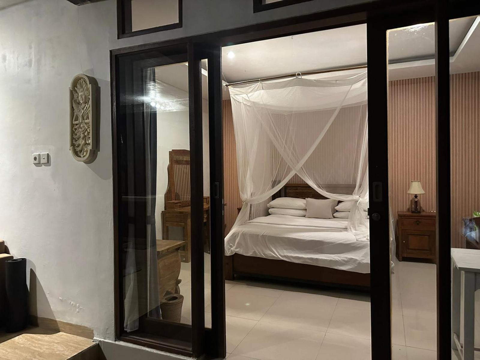 乌布Yoga House Bali别墅 外观 照片