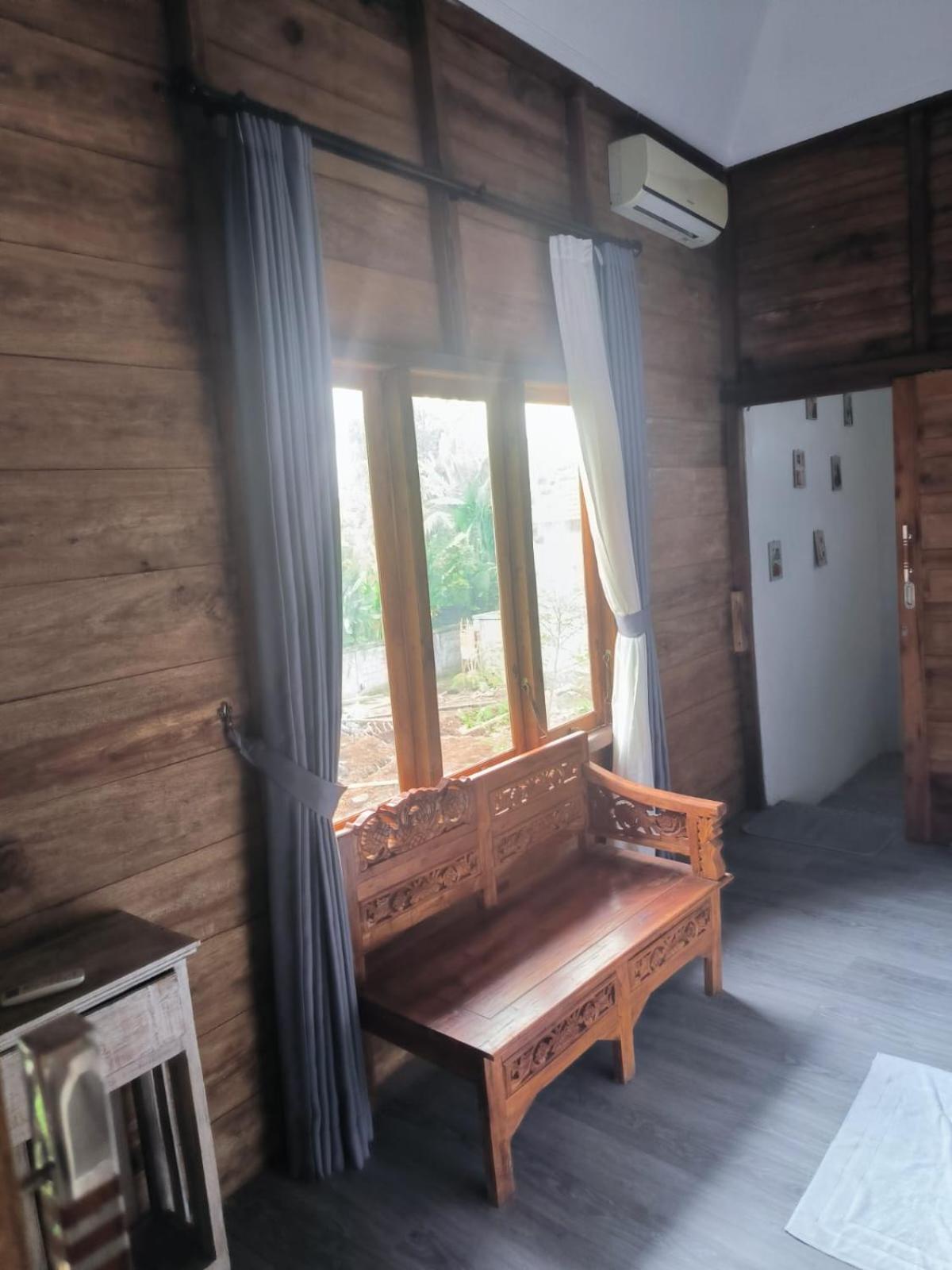 乌布Yoga House Bali别墅 外观 照片