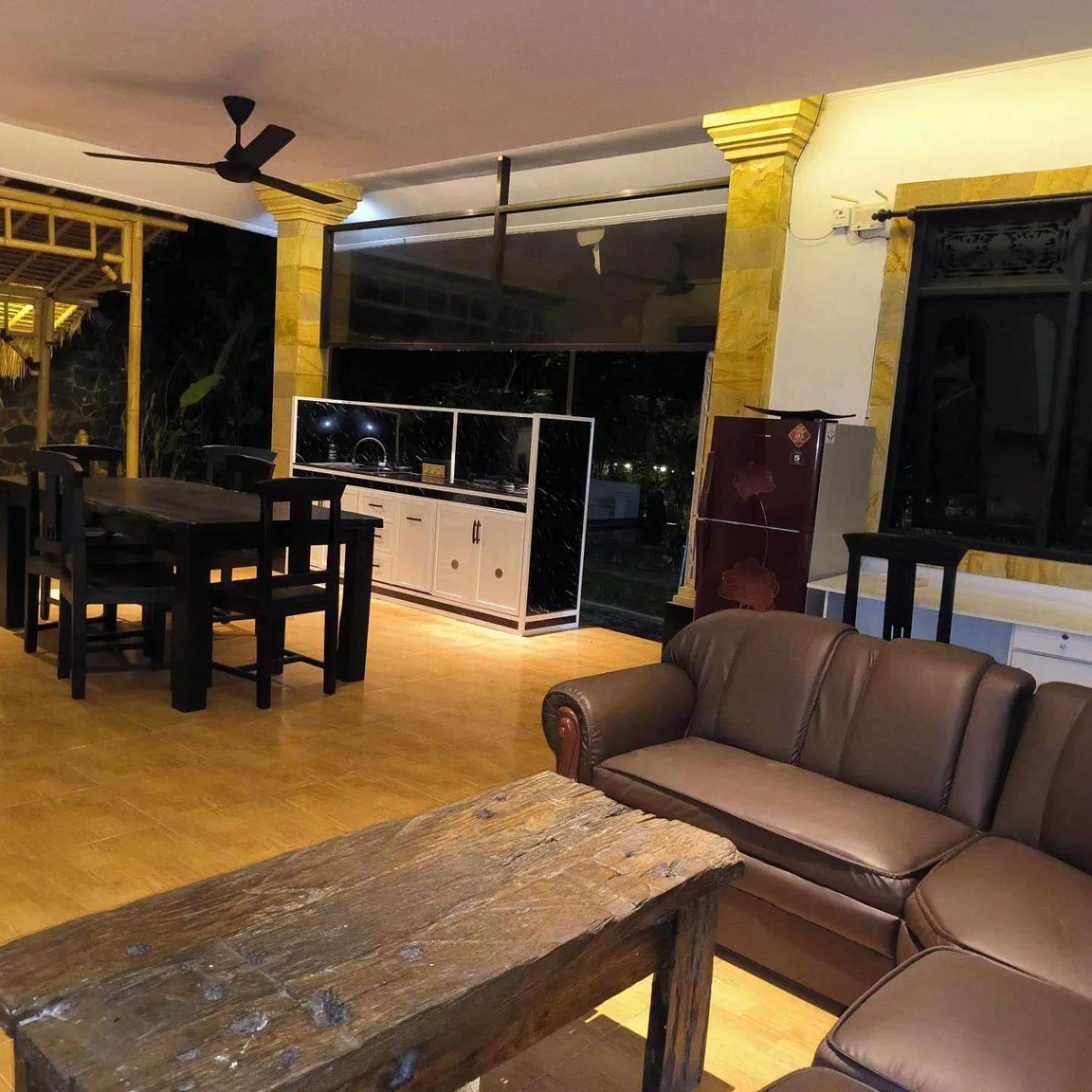 乌布Yoga House Bali别墅 外观 照片